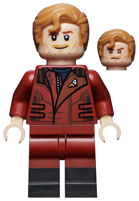 Star-Lord - Black Boots – СУПЕР ГЕРОИ