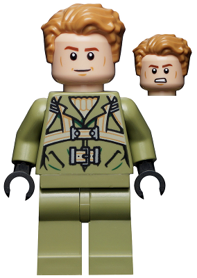 Steve Rogers – СУПЕР ГЕРОИ