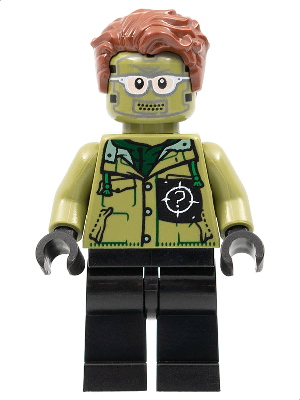 The Riddler – СУПЕР ГЕРОИ