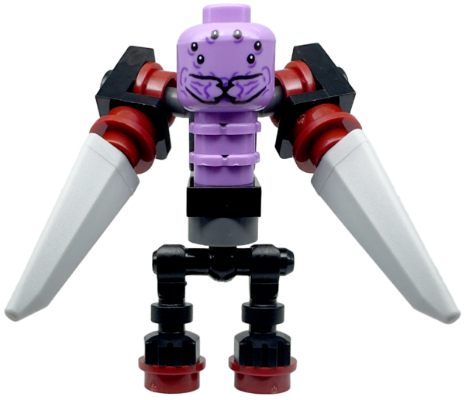 Miek - Mech Body – СУПЕР ГЕРОИ