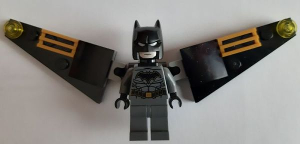 Batman - Brick Built Wings – СУПЕР ГЕРОИ