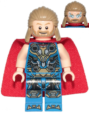 Thor - Blue Suit – СУПЕР ГЕРОИ