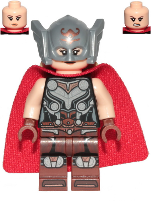 Mighty Thor (Jane Foster) – СУПЕР ГЕРОИ