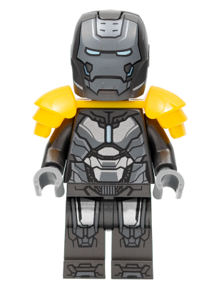 Iron Man - Mark 25 Armor – СУПЕР ГЕРОИ