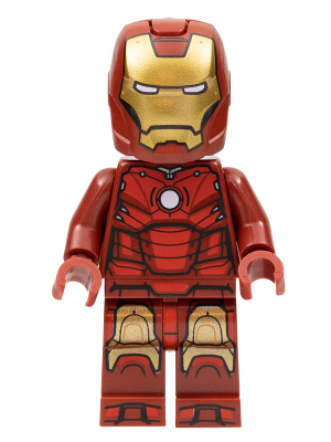 Iron Man - Mark 3 Armor, Helmet – СУПЕР ГЕРОИ