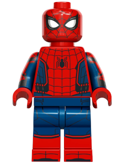 Spider-Man - Printed Arms and Feet – СУПЕР ГЕРОИ