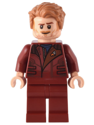 Star-Lord - Dark Red Legs – СУПЕР ГЕРОИ