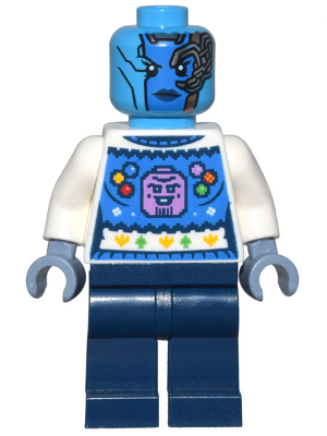 Nebula - Holiday Sweater – СУПЕР ГЕРОИ