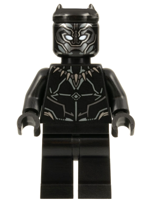 Black Panther - Claw Necklace, White Eyes – СУПЕР ГЕРОИ