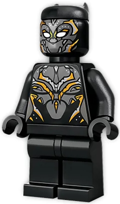 Black Panther (Shuri) – СУПЕР ГЕРОИ