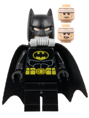 Batman - Light Bluish Gray Scuba Mask – СУПЕР ГЕРОИ