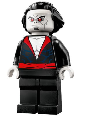 Morbius – СУПЕР ГЕРОИ