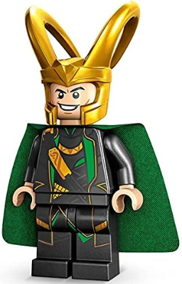 Loki - Pearl Dark Gray Suit – СУПЕР ГЕРОИ