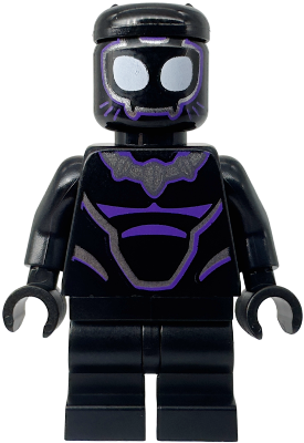 Black Panther - Black Medium Legs – СУПЕР ГЕРОИ