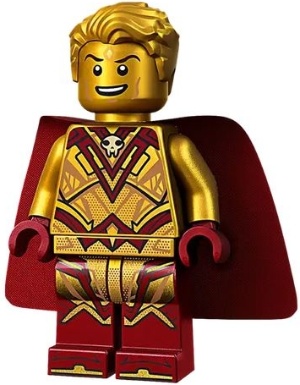 Adam Warlock – СУПЕР ГЕРОИ