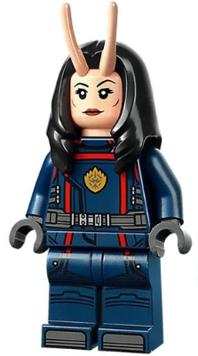 Mantis - Dark Blue Suit – СУПЕР ГЕРОИ