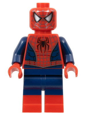 Friendly Neighborhood Spider-Man – СУПЕР ГЕРОИ