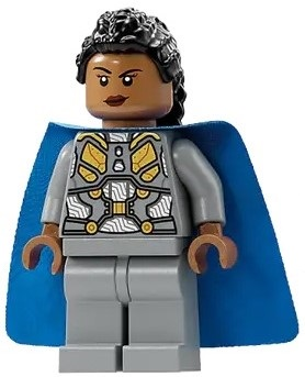 Valkyrie - Light Bluish Gray Suit – СУПЕР ГЕРОИ