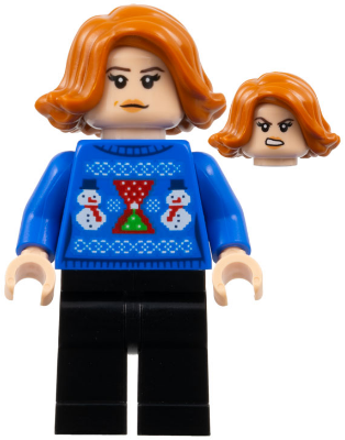Black Widow - Christmas Sweater – СУПЕР ГЕРОИ