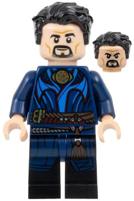 Doctor Strange - Brooch – СУПЕР ГЕРОИ