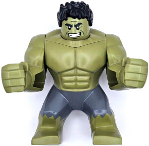 Hulk - Giant, Dark Bluish Gray Pants – СУПЕР ГЕРОИ