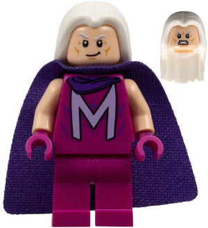 Magneto - Magenta Outfit – СУПЕР ГЕРОИ