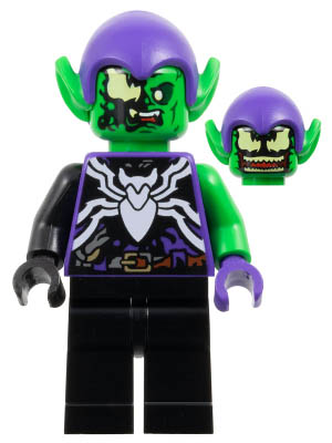 Venom Green Goblin – СУПЕР ГЕРОИ