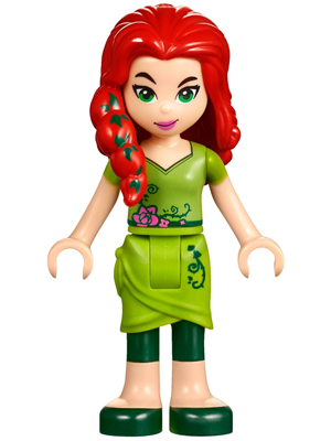 Poison Ivy, Skirt – DC СУПЕР ГЕРОИ МОМИЧЕТА