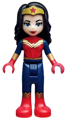 Wonder Woman - Full Body Armor – DC СУПЕР ГЕРОИ МОМИЧЕТА