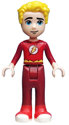 The Flash - Unmasked – DC СУПЕР ГЕРОИ МОМИЧЕТА
