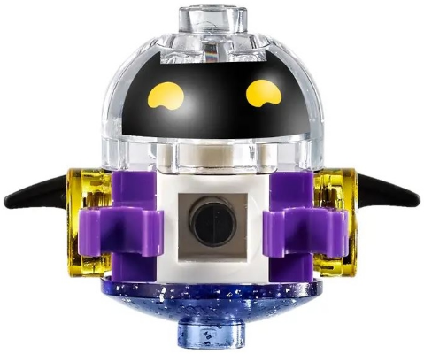 Bat-Bot – DC СУПЕР ГЕРОИ МОМИЧЕТА