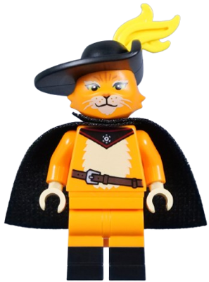 Puss in Boots – ШРЕК