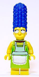 Marge Simpson with Apron – СИМПСЪНС