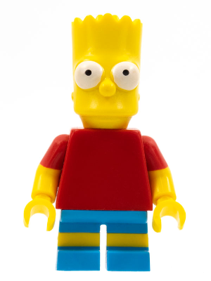 Bart Simpson – СИМПСЪНС
