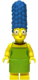 Marge Simpson - White Hips – СИМПСЪНС