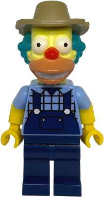 Farmer Krusty – СИМПСЪНС