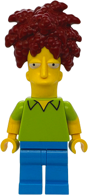 Sideshow Bob – СИМПСЪНС