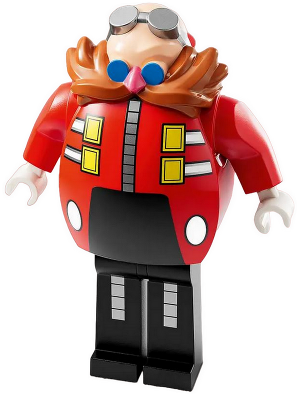 Dr. Eggman (Doctor Ivo Robotnik) – ТАРАЛЕЖЪТ СОНИК