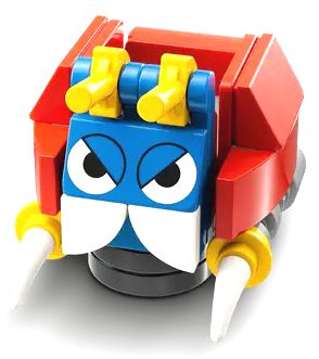 Moto Bug - Printed Eyes – ТАРАЛЕЖЪТ СОНИК