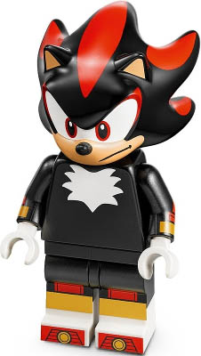 Shadow the Hedgehog – ТАРАЛЕЖЪТ СОНИК