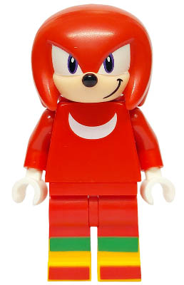 Knuckles – ТАРАЛЕЖЪТ СОНИК