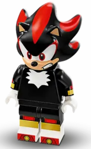 Shadow the Hedgehog - Open Mouth – ТАРАЛЕЖЪТ СОНИК