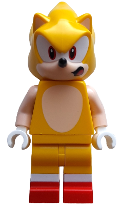 Super Sonic – ТАРАЛЕЖЪТ СОНИК