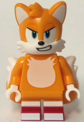 Tails (Miles Prower) - Angry – ТАРАЛЕЖЪТ СОНИК