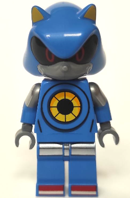 Metal Sonic – ТАРАЛЕЖЪТ СОНИК