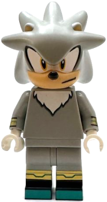 Silver the Hedgehog – ТАРАЛЕЖЪТ СОНИК