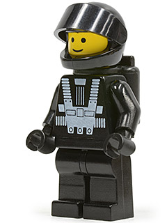 Blacktron 1 – КОСМОС