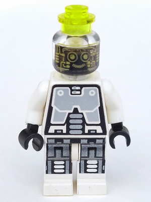 Exploriens Droid - Trans-Neon Green Light – КОСМОС