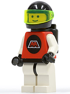 M:Tron with Air Tanks – КОСМОС