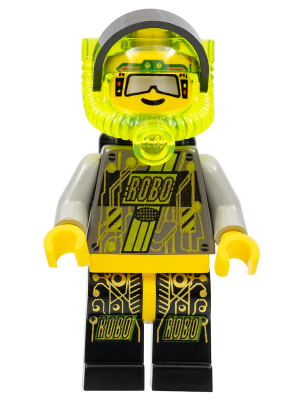 RoboForce Yellow – КОСМОС